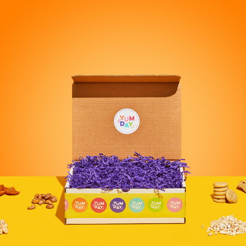 Why Curated Snacks Are Perfect for Corporate Gifting