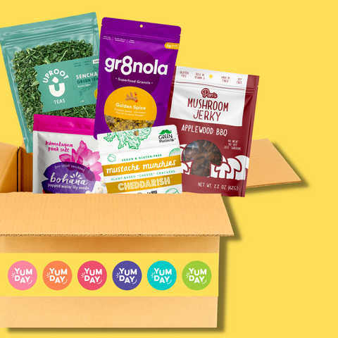 10 AAPI-Founded Snacks You'll Love While Working From Home