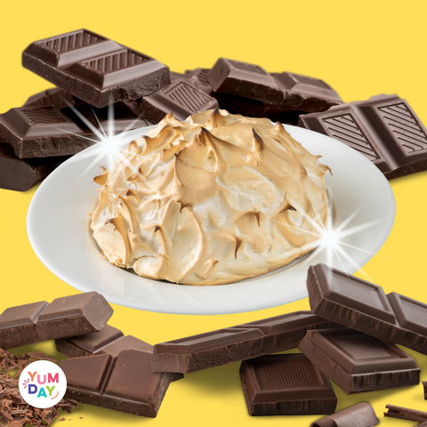 February 1: National Dark Chocolate Day and National Baked Alaska Day