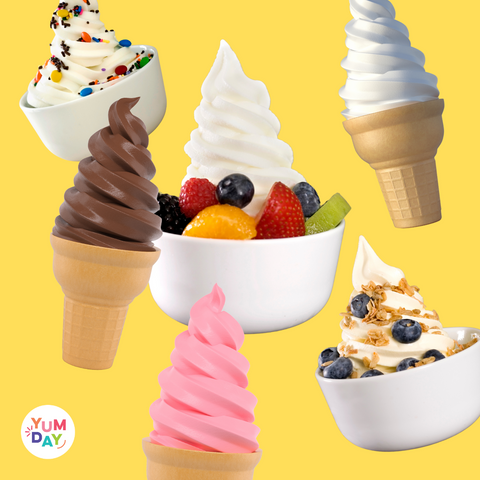 February 6: National Frozen Yogurt Day