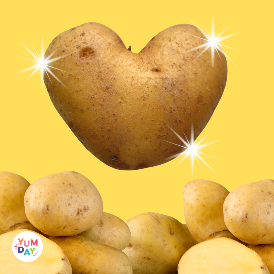 February 8 National Potato Lovers Day Yumday