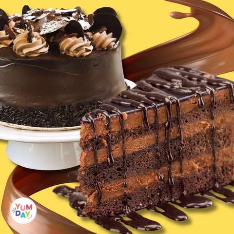 January 27: National Chocolate Cake Day