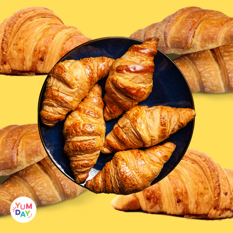 January 30: National Croissant Day