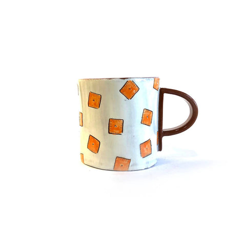 Cheez-it Girl Mug