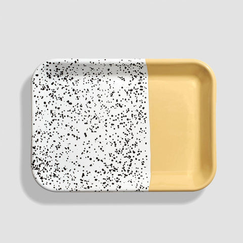 Enamel Tray - Small