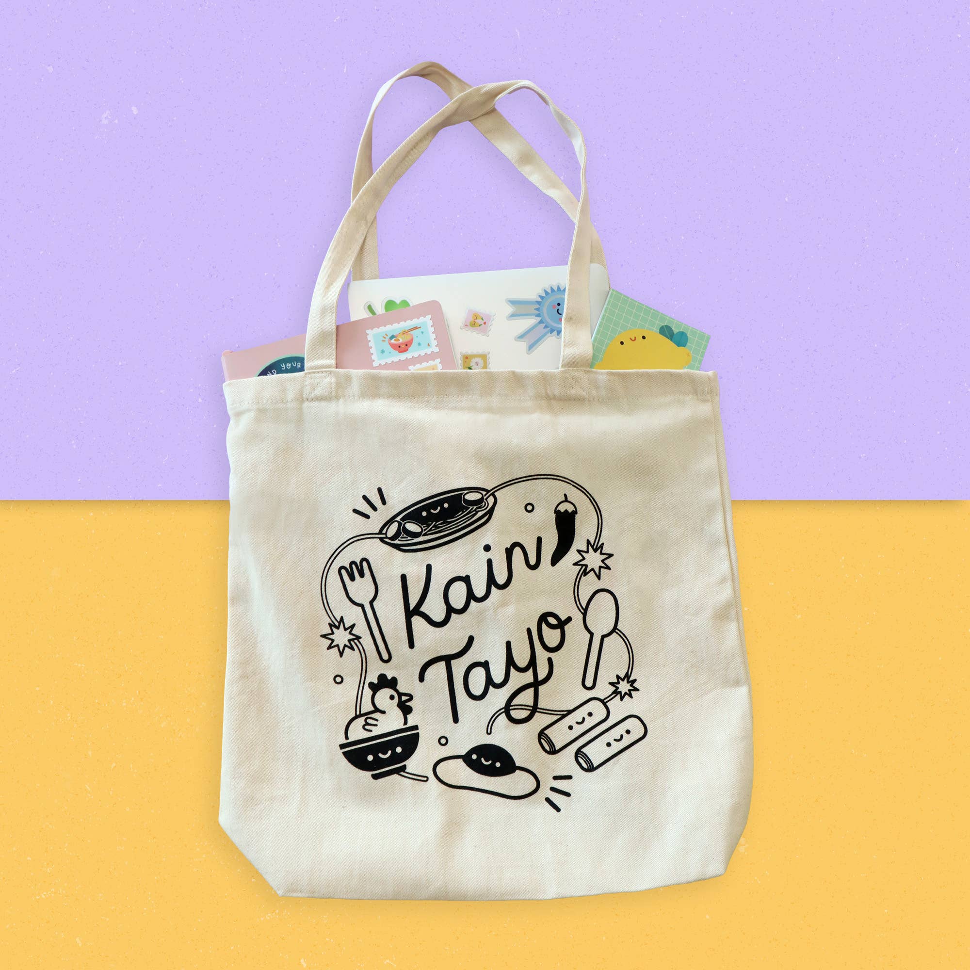 Kain totebag hot sale