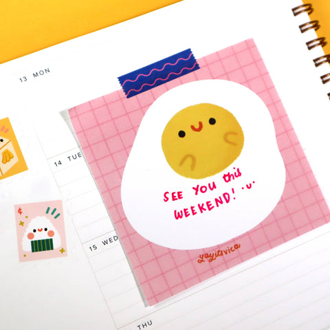 Eggy Notepad