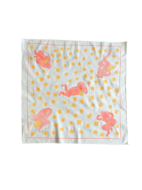 Cheez-it Bandana