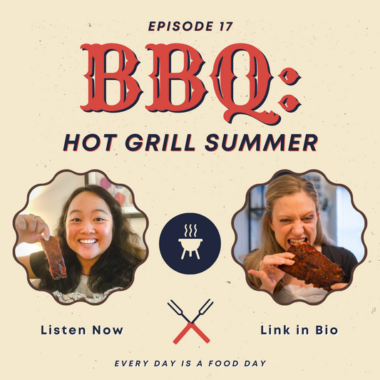 Episode 17: BBQ: Hot Grill Summer
