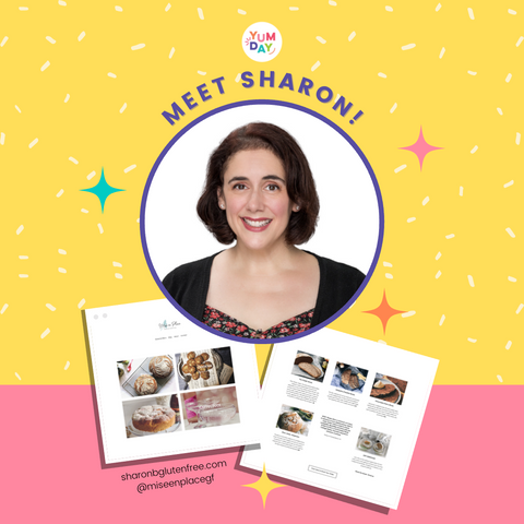 Meet Sharon B.: Founder of Mise en Place and Gluten-Free Baker