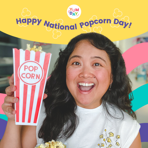 Celebrate National Popcorn Day with these Fun Facts About Popcorn