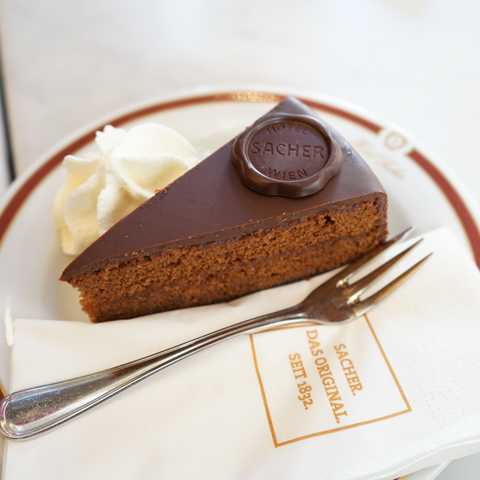 Ever Heard of Sacher Torte?