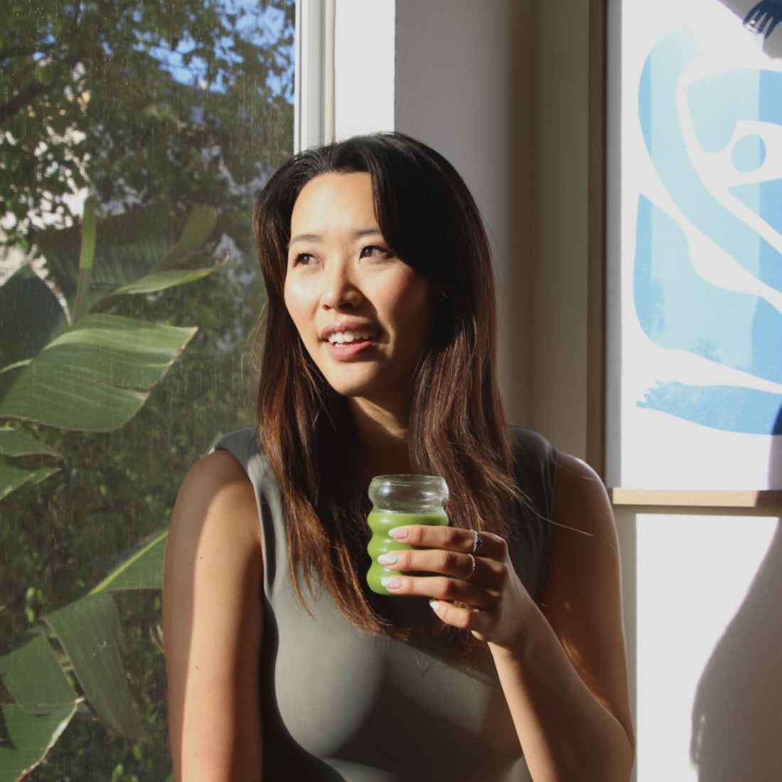 Meet Sharon Lee, Founder of Malcha and Guest Snack Curator