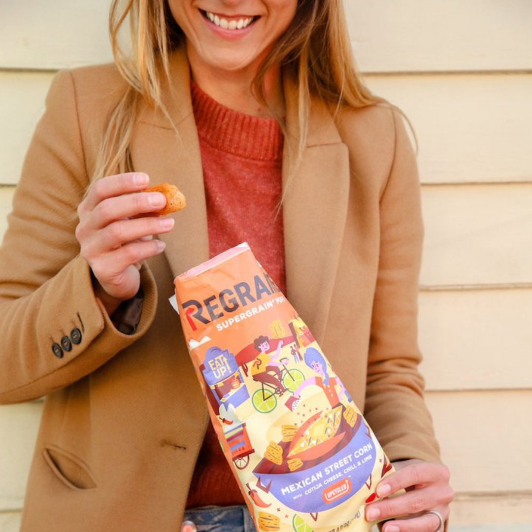 Yes, you can eat your beer.