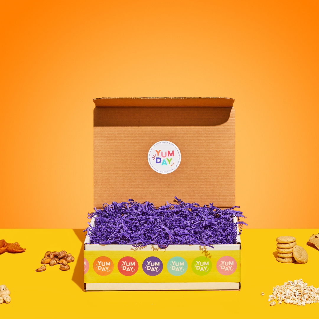 Why Curated Snacks Are Perfect for Corporate Gifting