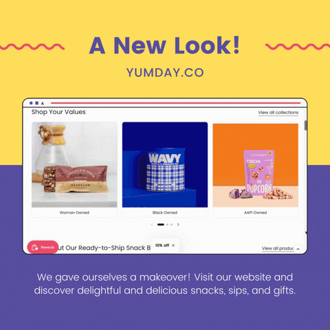 We Gave Our Website a Fantastic Makeover!