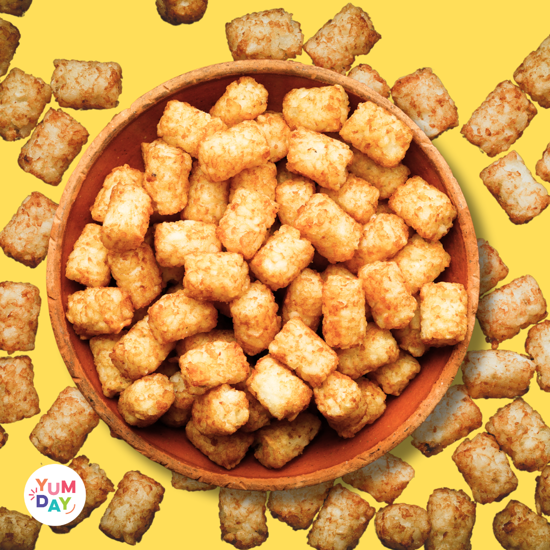 February 2: National Tater Tot Day