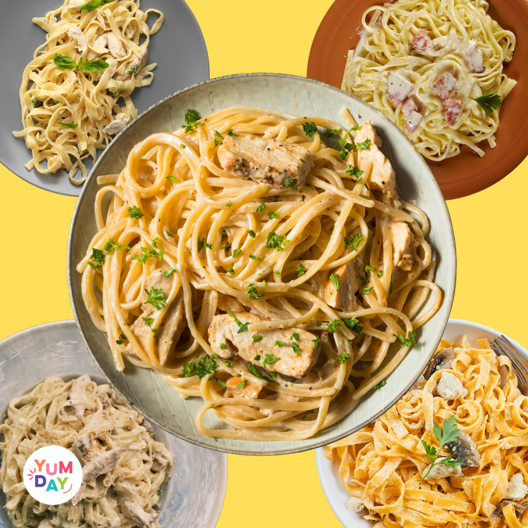 February 7: National Fettuccine Alfredo Day