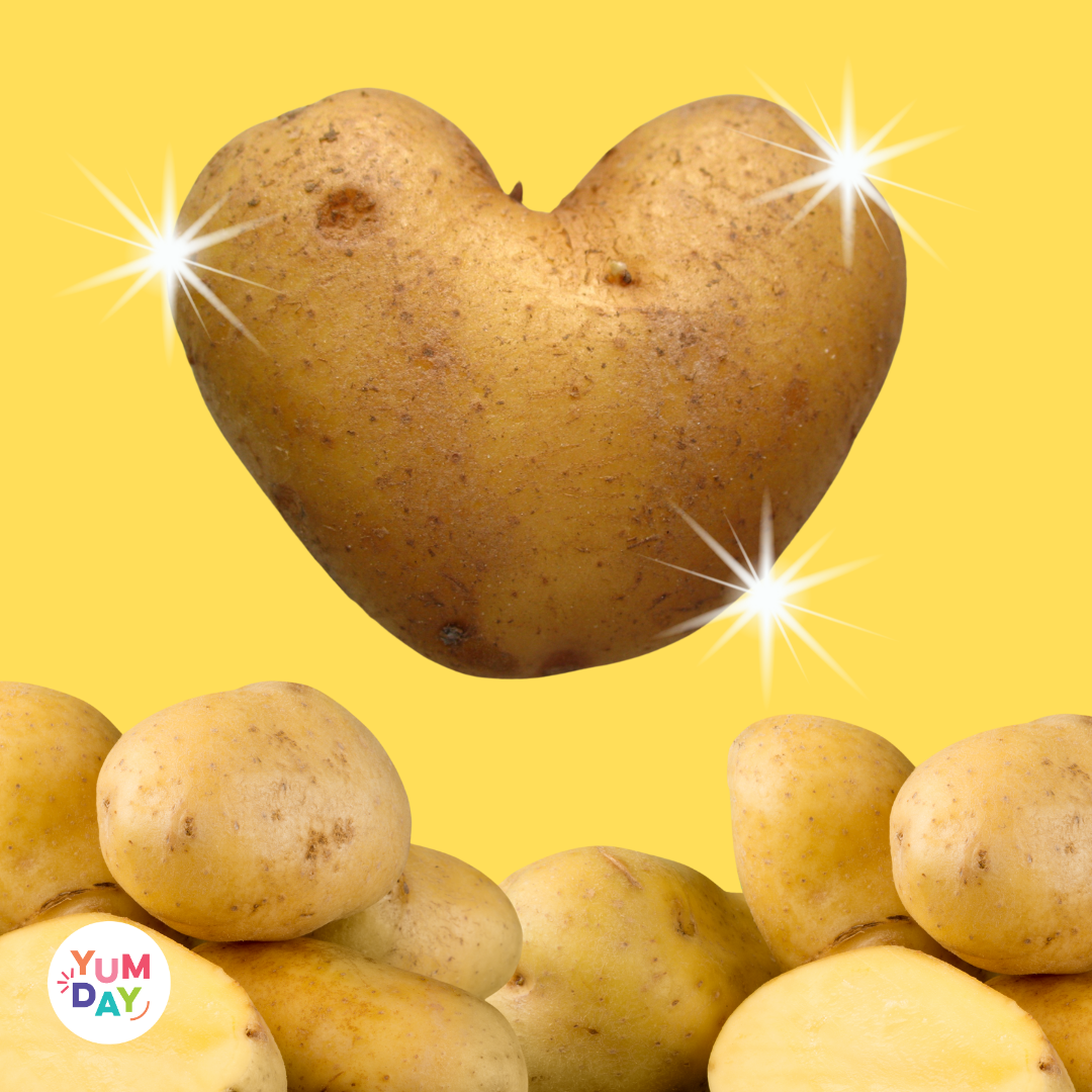 February 8: National Potato Lovers Day
