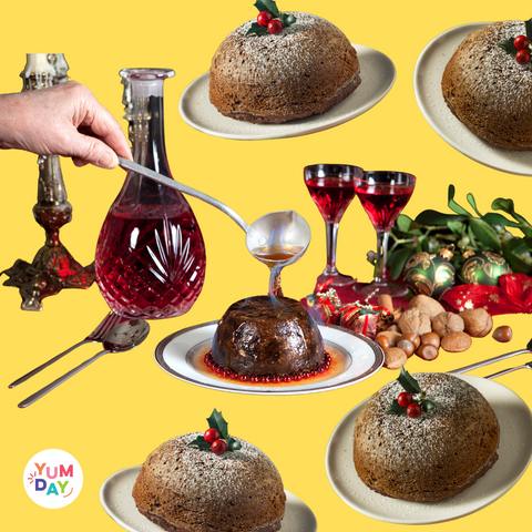 February 12: National Plum Pudding Day