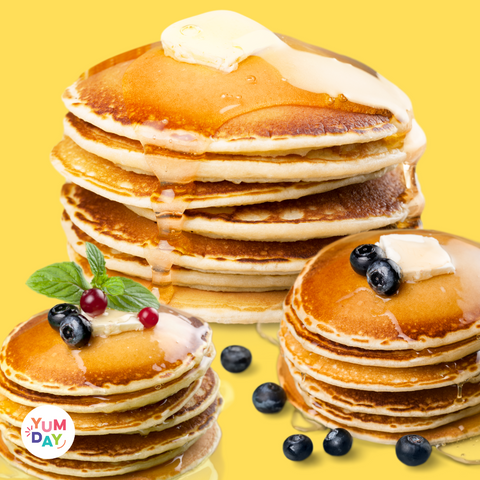 February 13: National Pancake Day