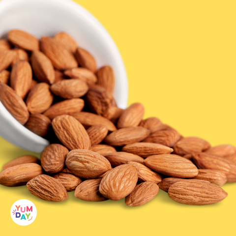 February 16: National Almond Day