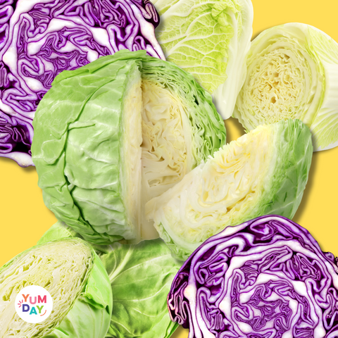 February 17: National Cabbage Day
