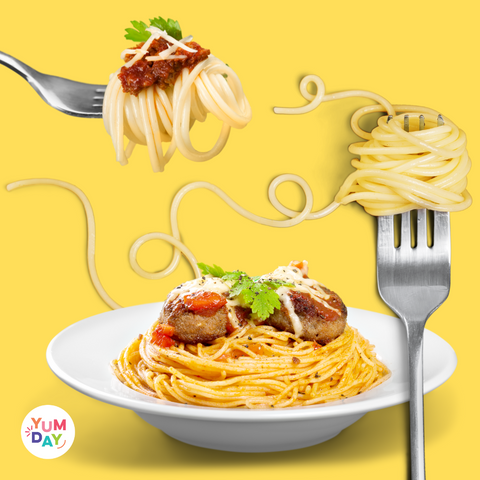 January 4: National Spaghetti Day