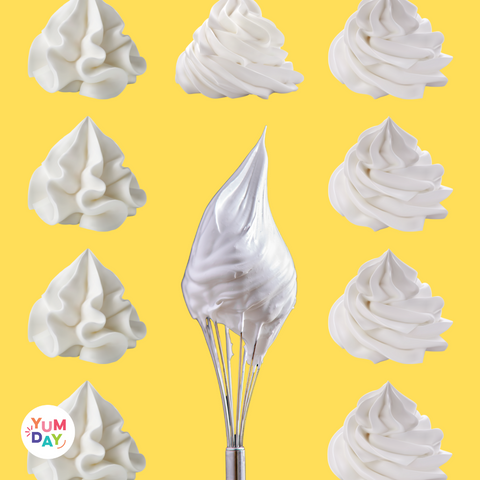 January 5: National Whipped Cream Day