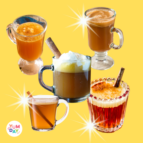 January 17: National Hot Buttered Rum Day