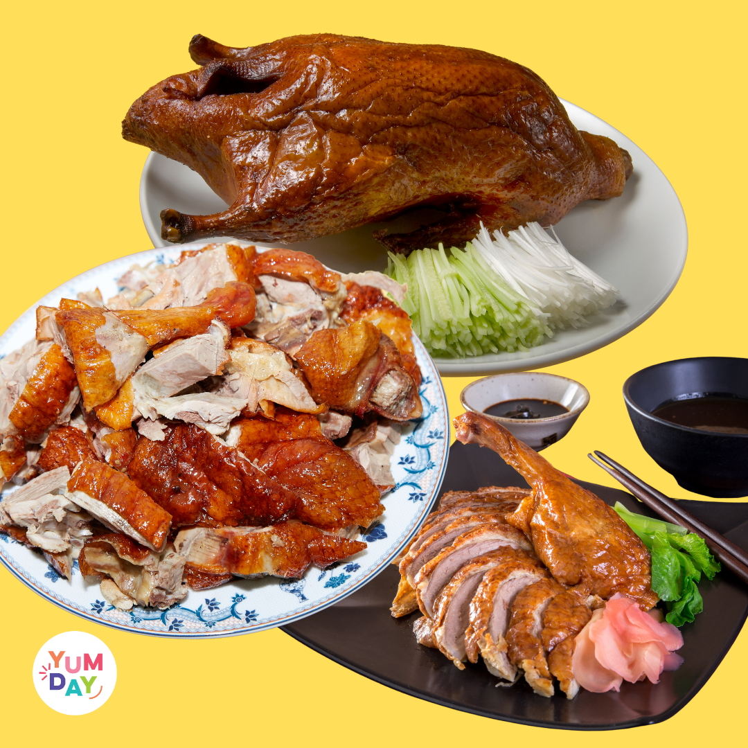 January 18: National Peking Duck Day
