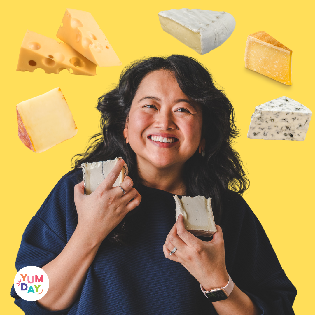 January 20: National Cheese Lover's Day