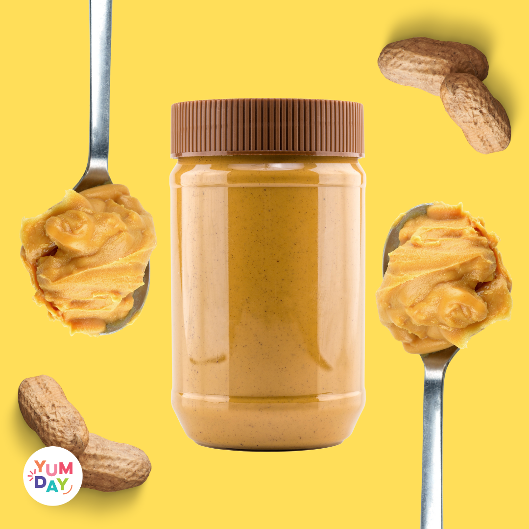 January 24: National Peanut Butter Day