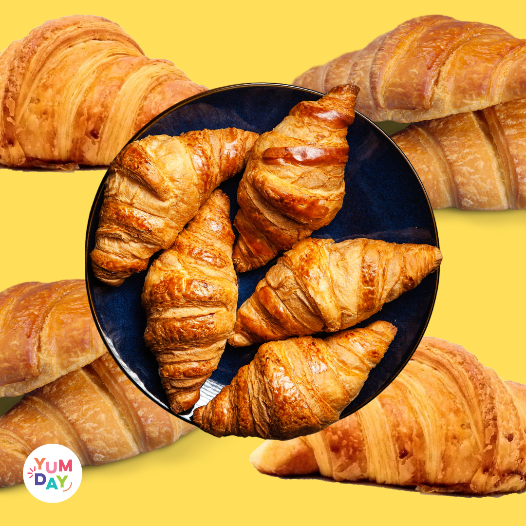 January 30 National Croissant Day Yumday