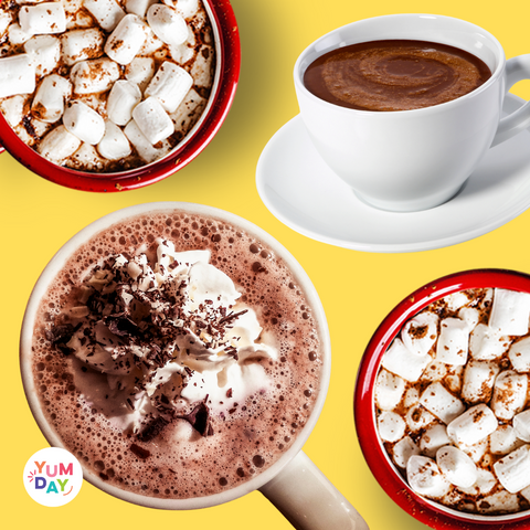 January 31: National Hot Chocolate Day