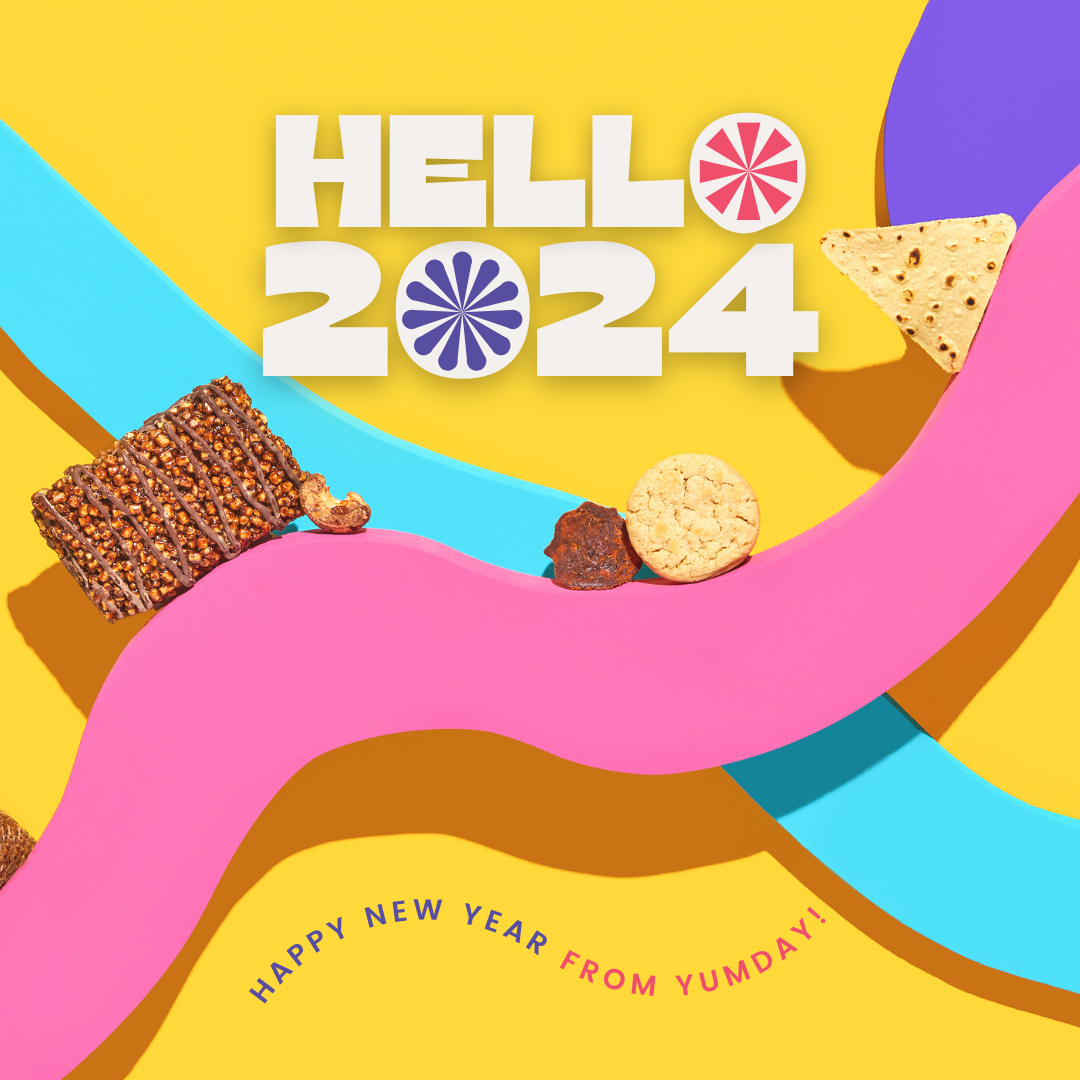 🥳 Happy New Year! (And Happy National Bloody Mary Day!)