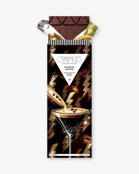 *NEW* ESPRESSO MARTINI Chocolate Bar