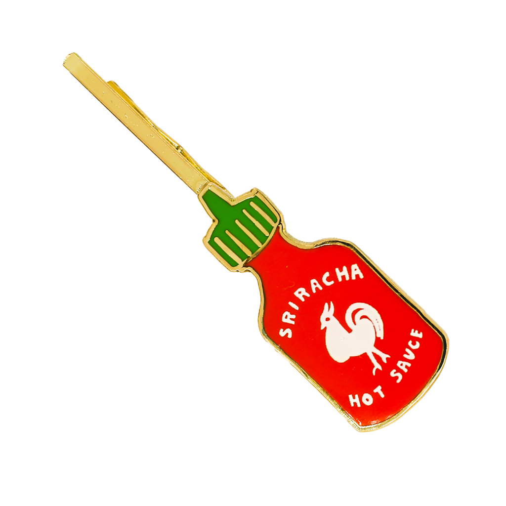 Sriracha Hairpin