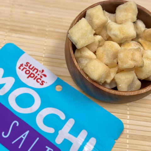 Mochi Snack Bites - Sea Salt