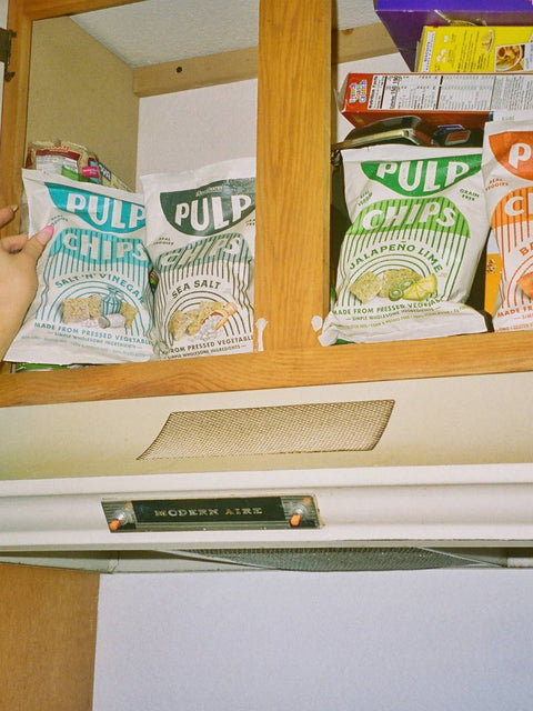 Veggie Pulp Chips