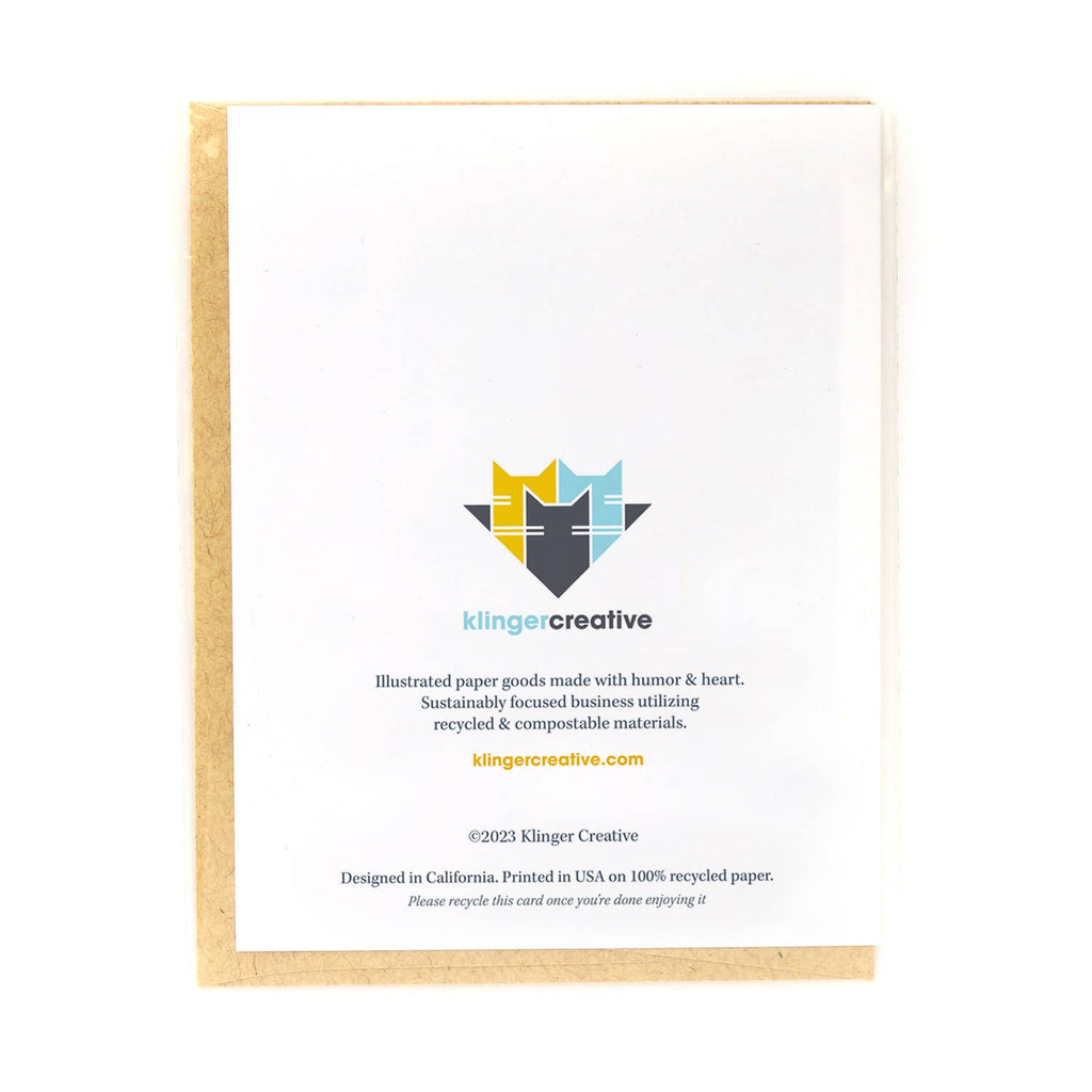 Get Well Soon Teacup Card