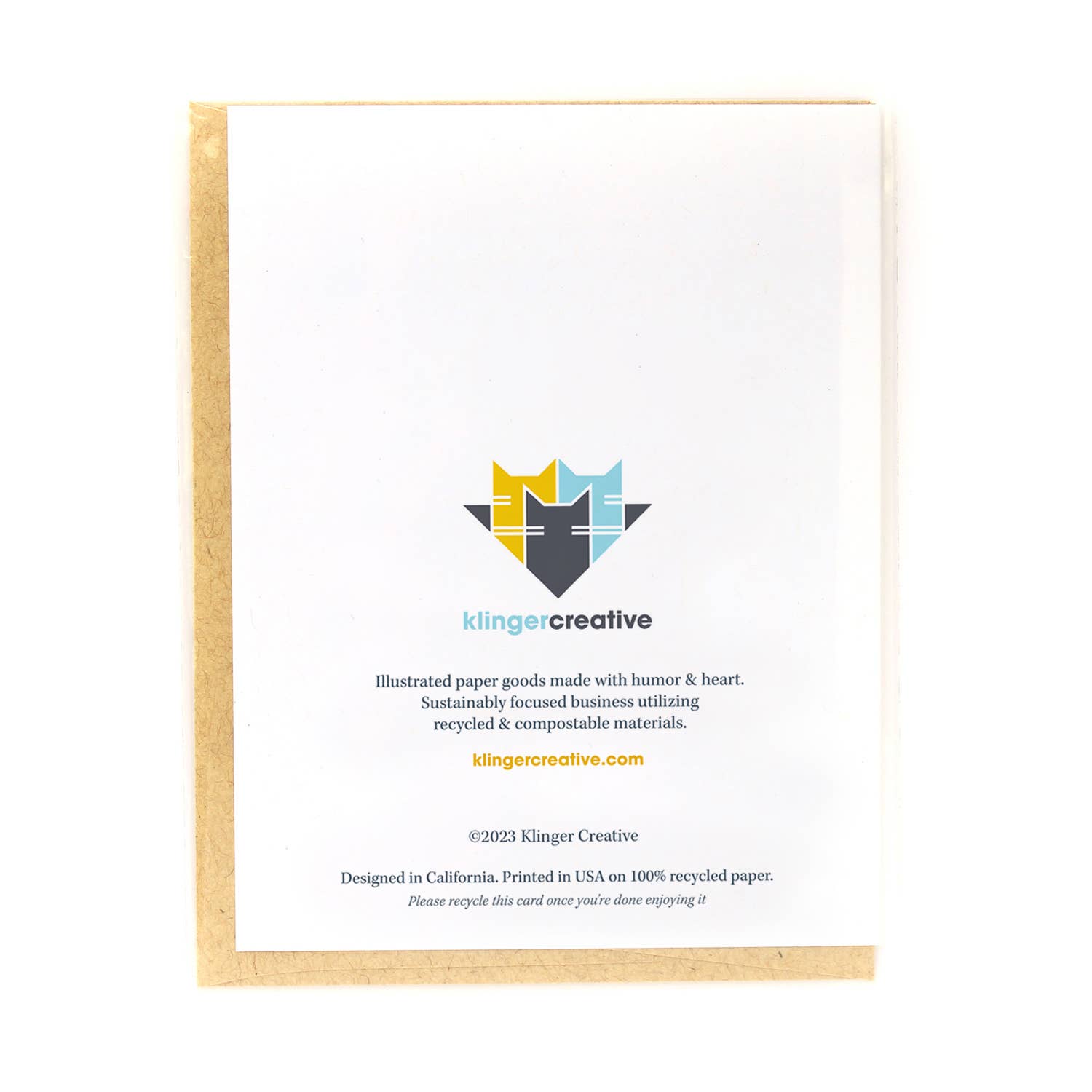 Get Well Soon Teacup Card