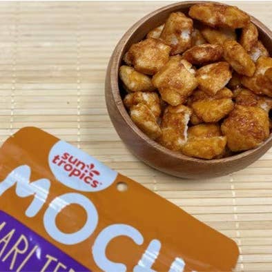 Mochi Snack Bites - Tamari Teriyaki