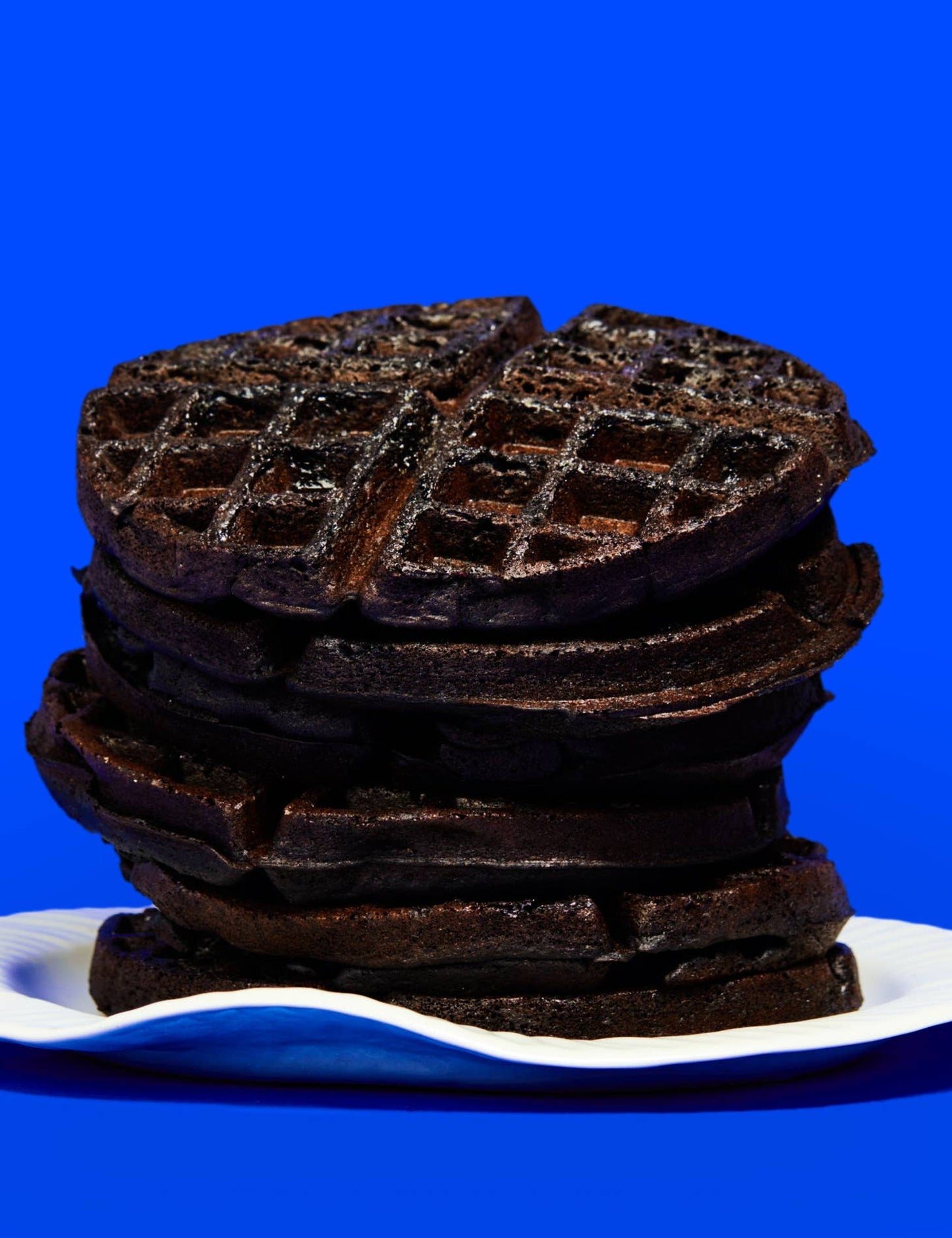 Chocolate Waffle & Pancake Mix