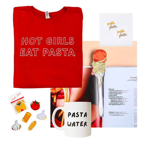"The Pasta Lover" Bundle