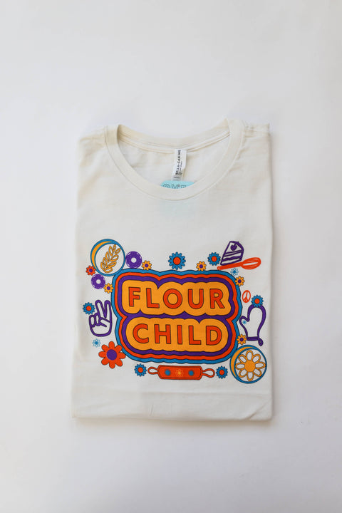 Flour Child T-shirt