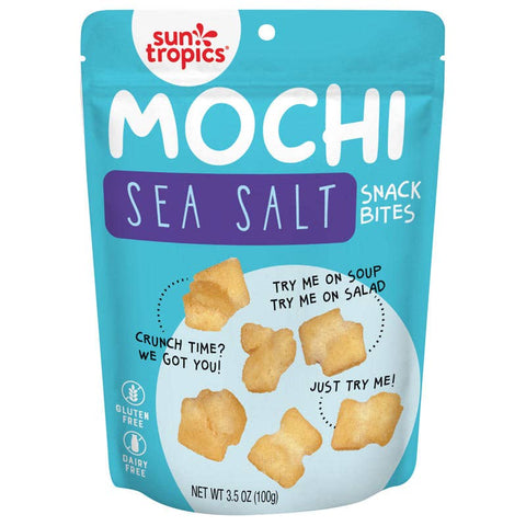 Mochi Snack Bites - Sea Salt